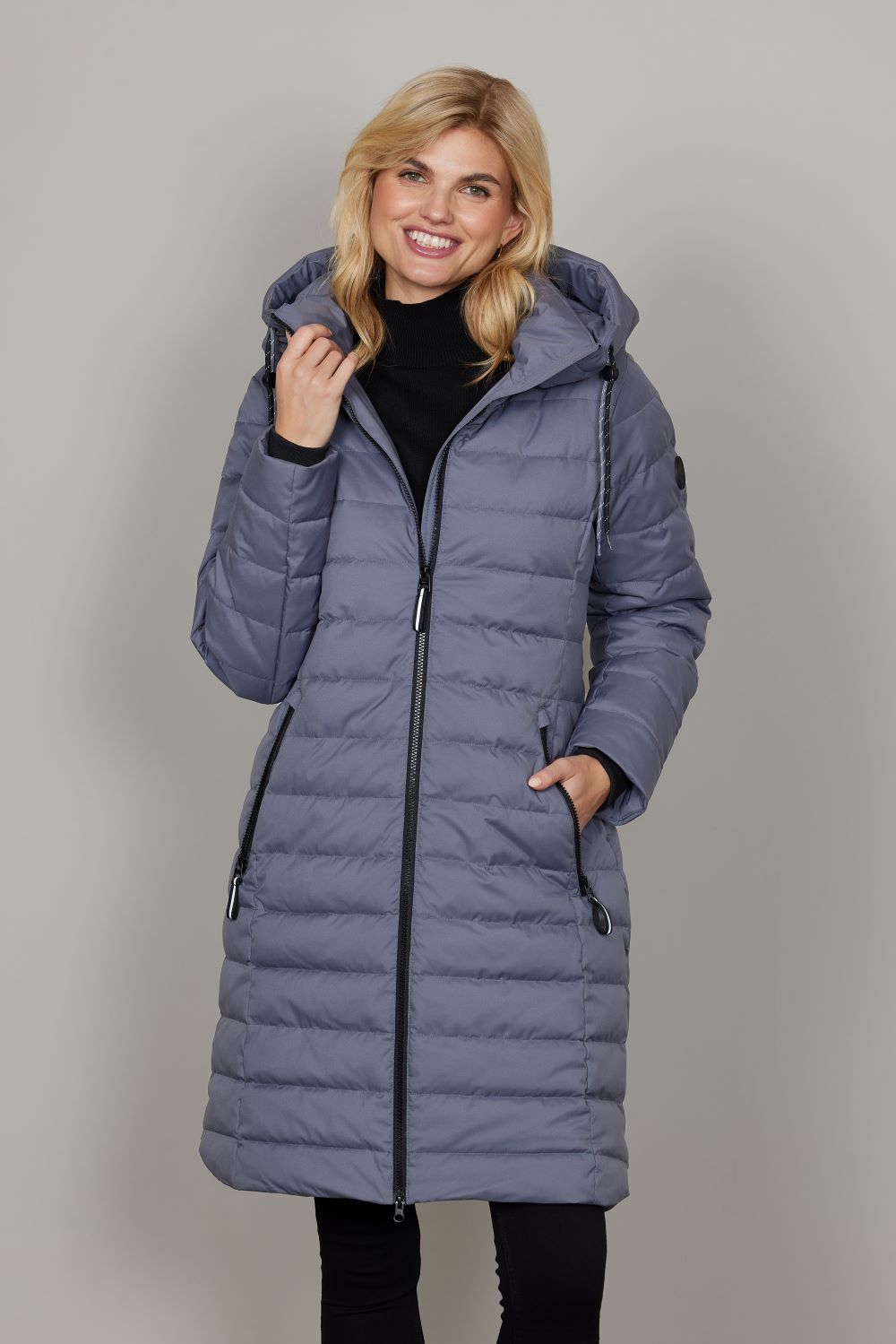Junge Merete Kv. 86 58-Dove blue