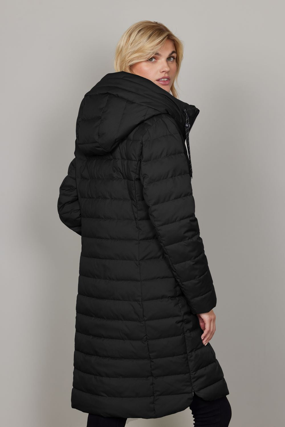 Junge Merete Kv. 86 90-Black