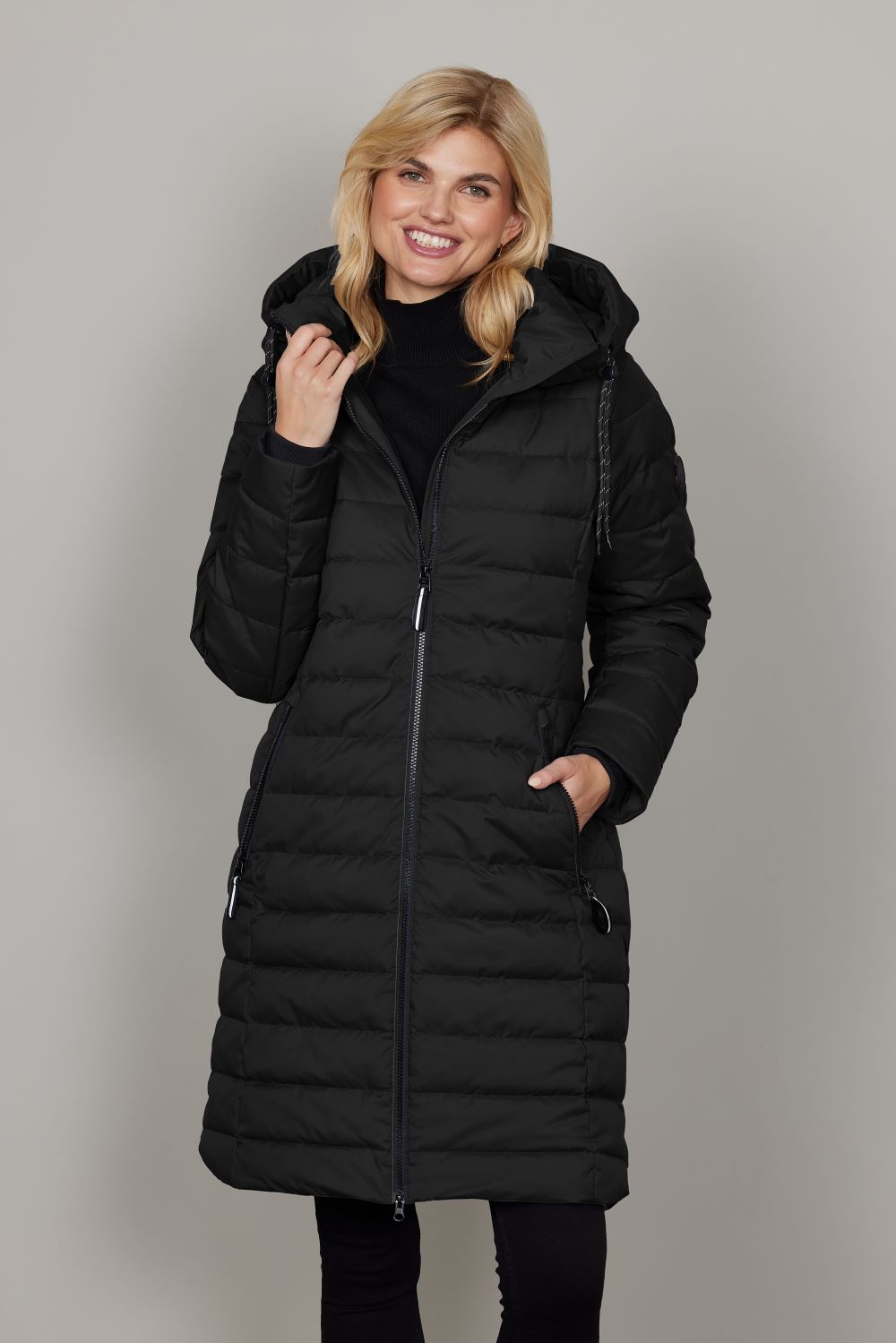 Junge Merete Kv. 86 90-Black