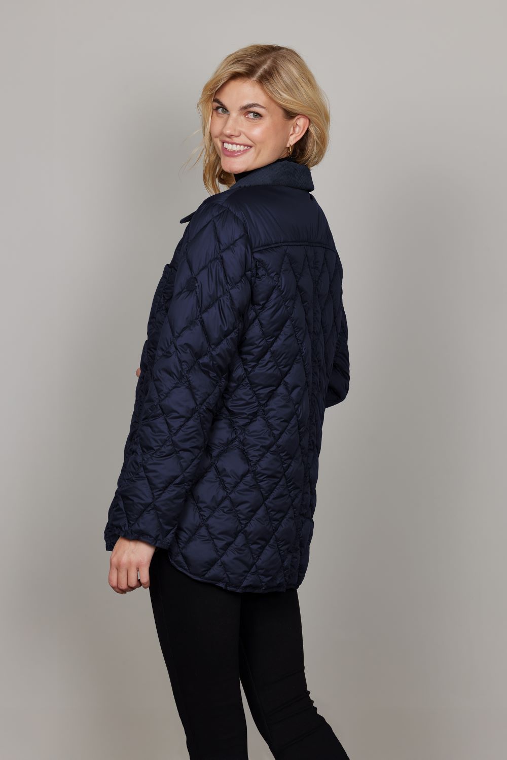 Junge Mona Kv. 66 50-Navy