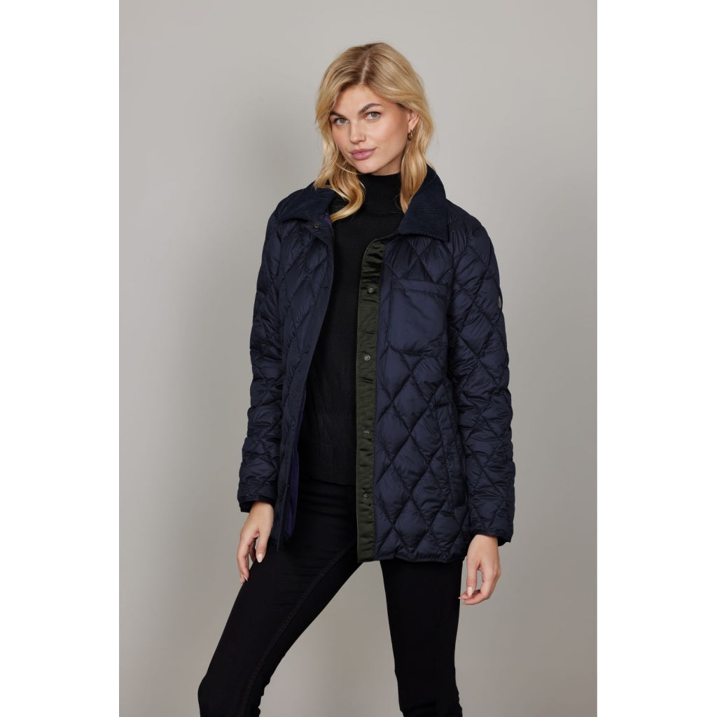 Junge Mona Kv. 66 50-Navy