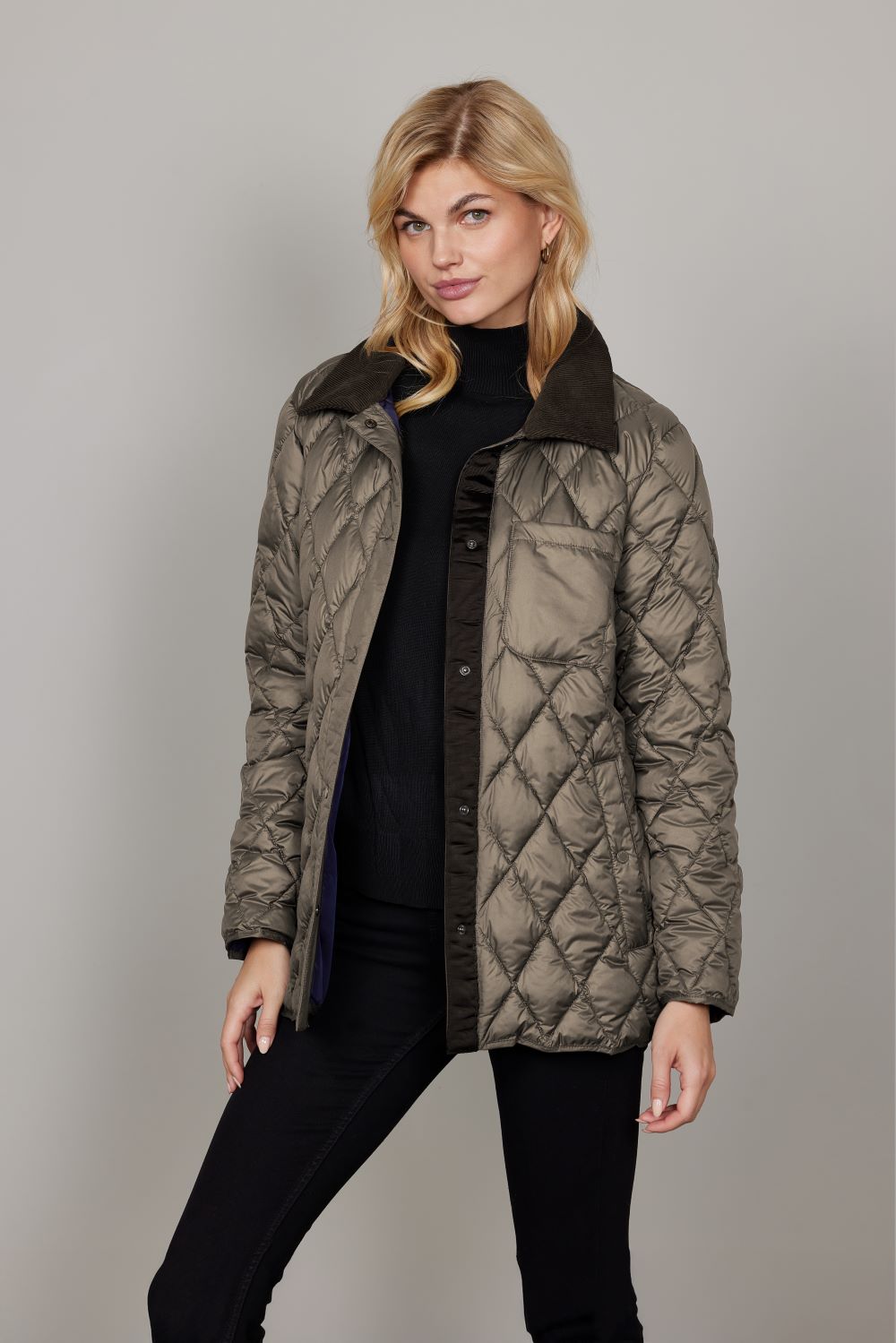 Junge Mona Kv. 66 63-Taupe