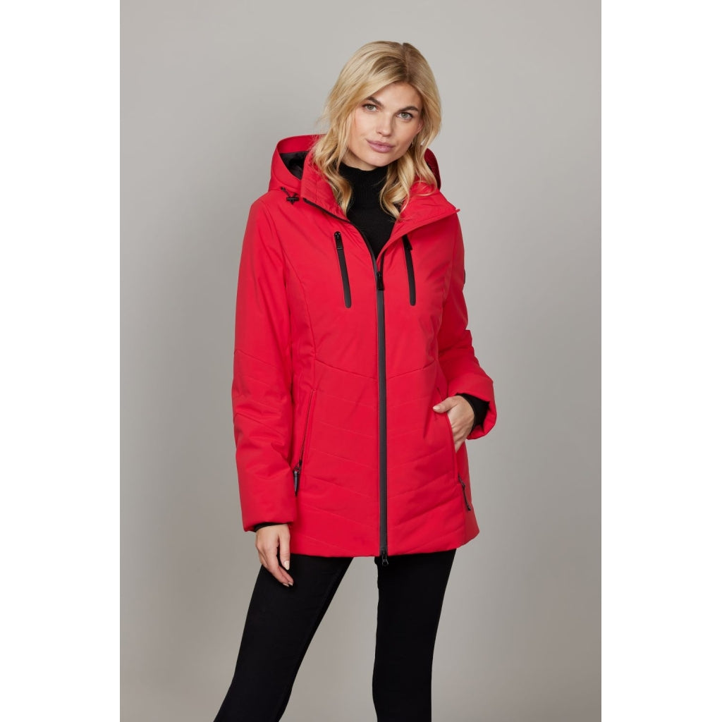 Junge Morgan Kv. 88 30-Red