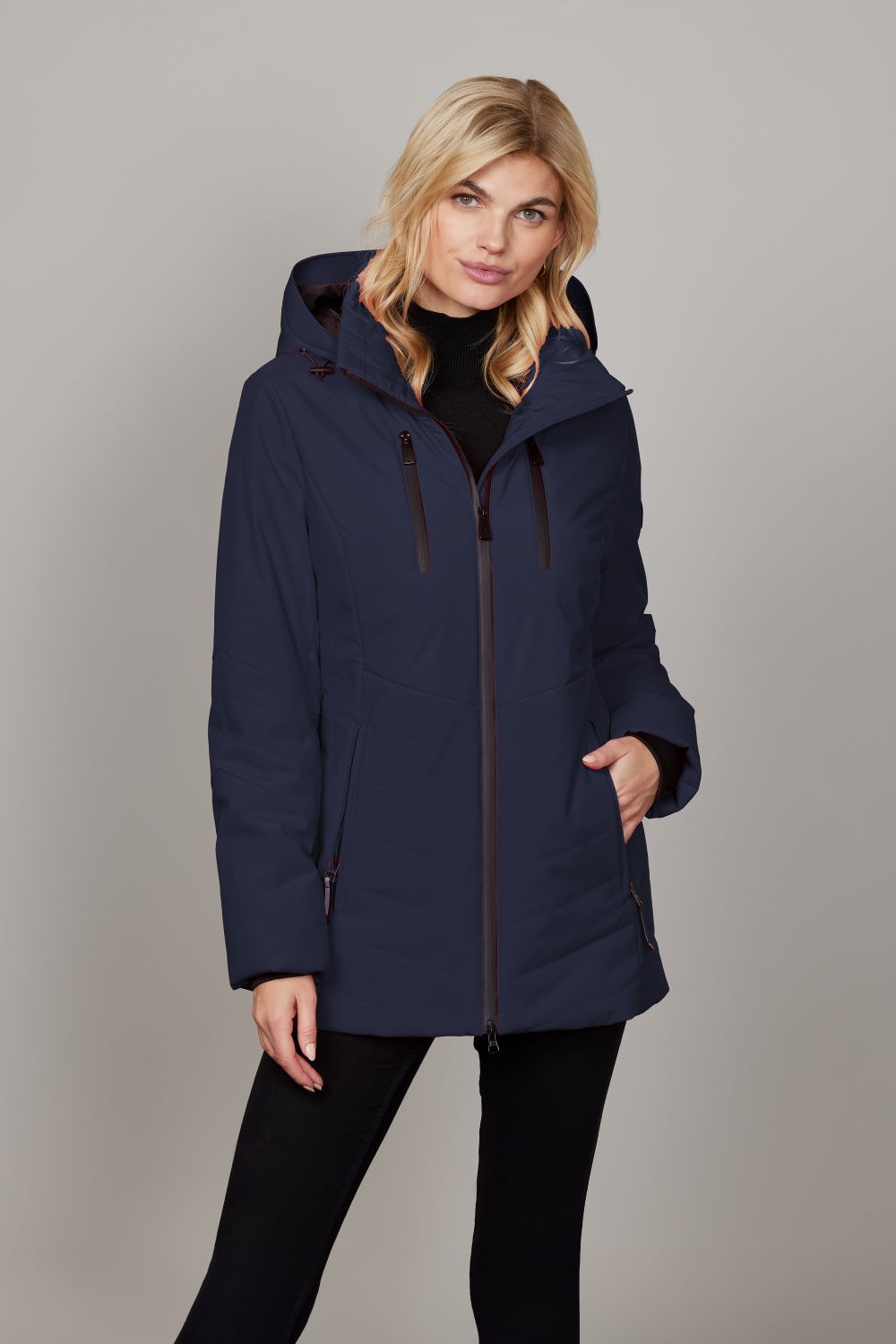 Junge Morgan Kv. 88 50-Navy