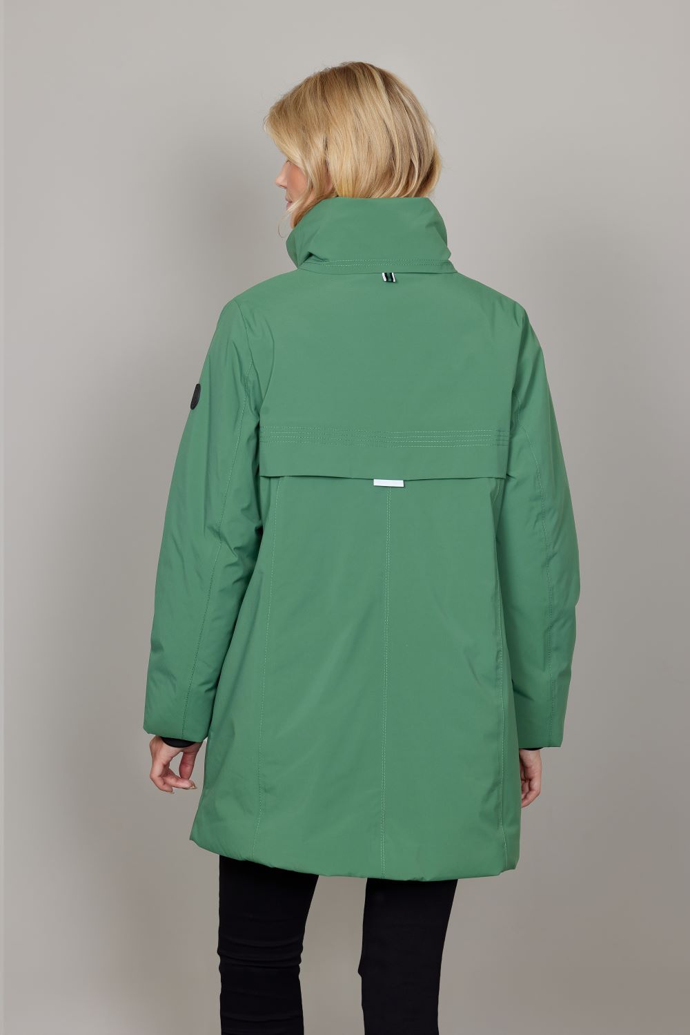 Junge Mynthe Kv. 88 40-Bottle green