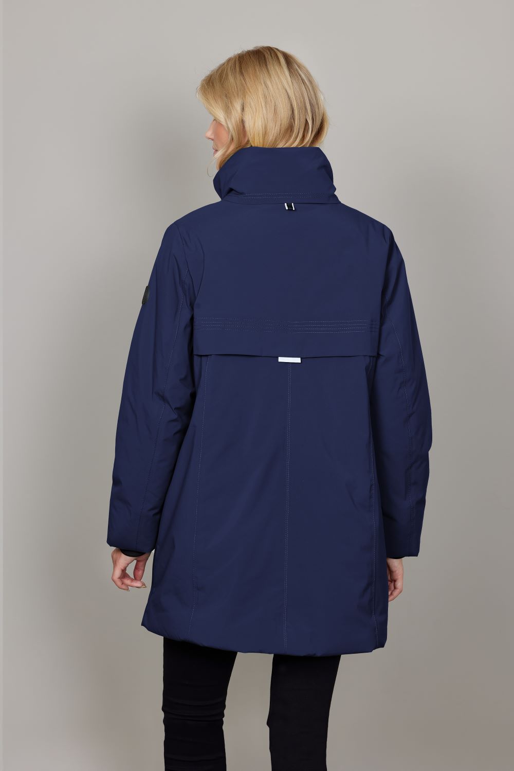 Junge Mynthe Kv. 88 50-Navy