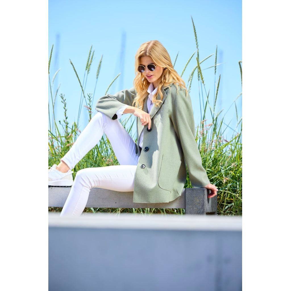 Junge Nanna Kv. 13 46-Olive