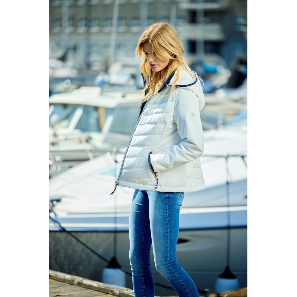 Junge Navi Kv. 86 10-Ecru