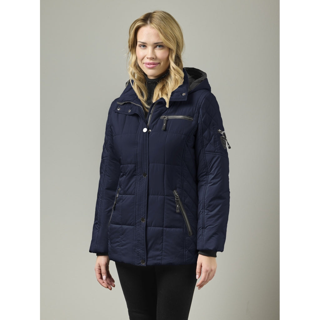 Junge Paige Kv. 66 50-Navy