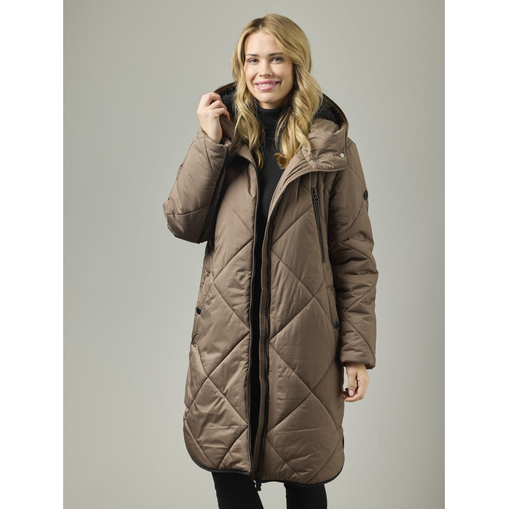 Junge Puk Kv. 66 65-Caramel