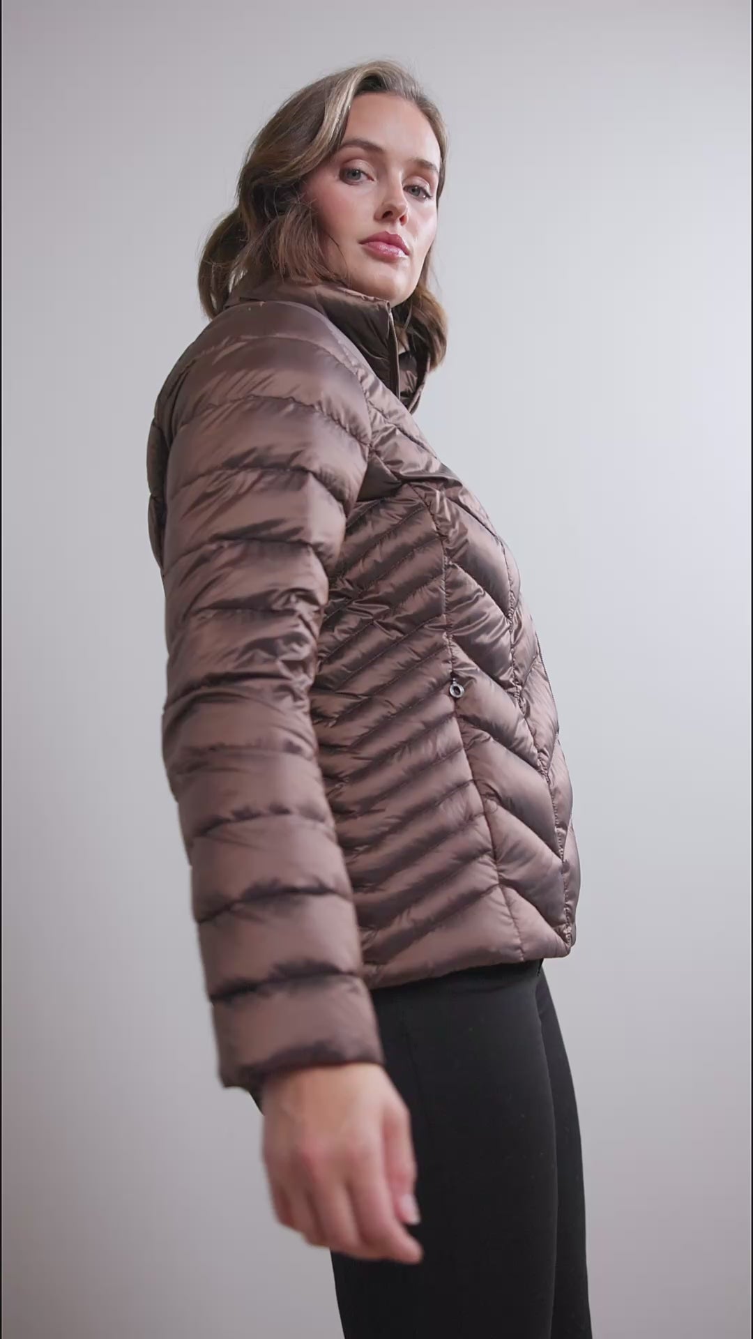 Junge Daisy Kv. 62 64-Brown