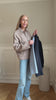 Junge Olivia Kv. 10 63-Taupe